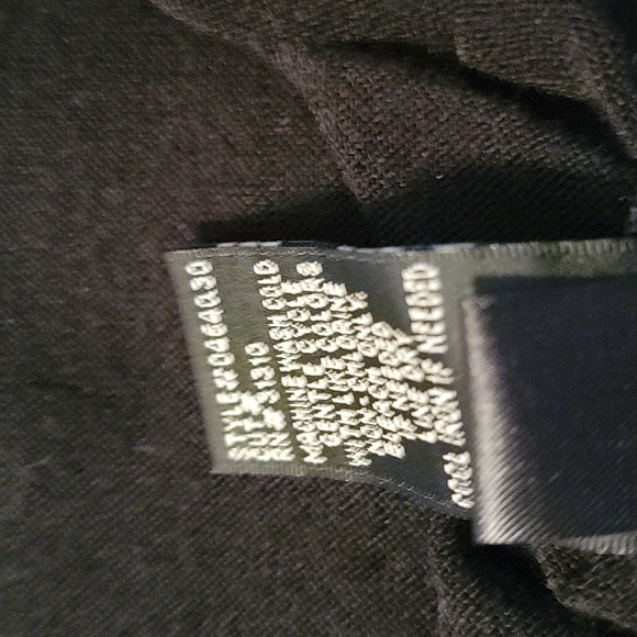 Open Back Top - Picture 6 of 7